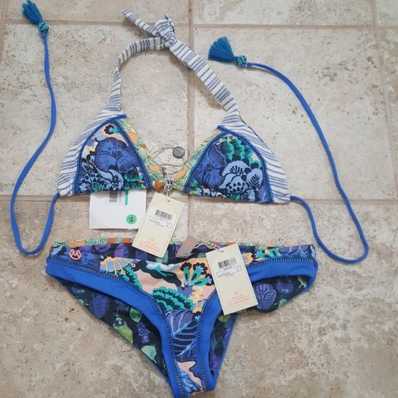Maaji Other - Maaji bikini top and bottoms size medium